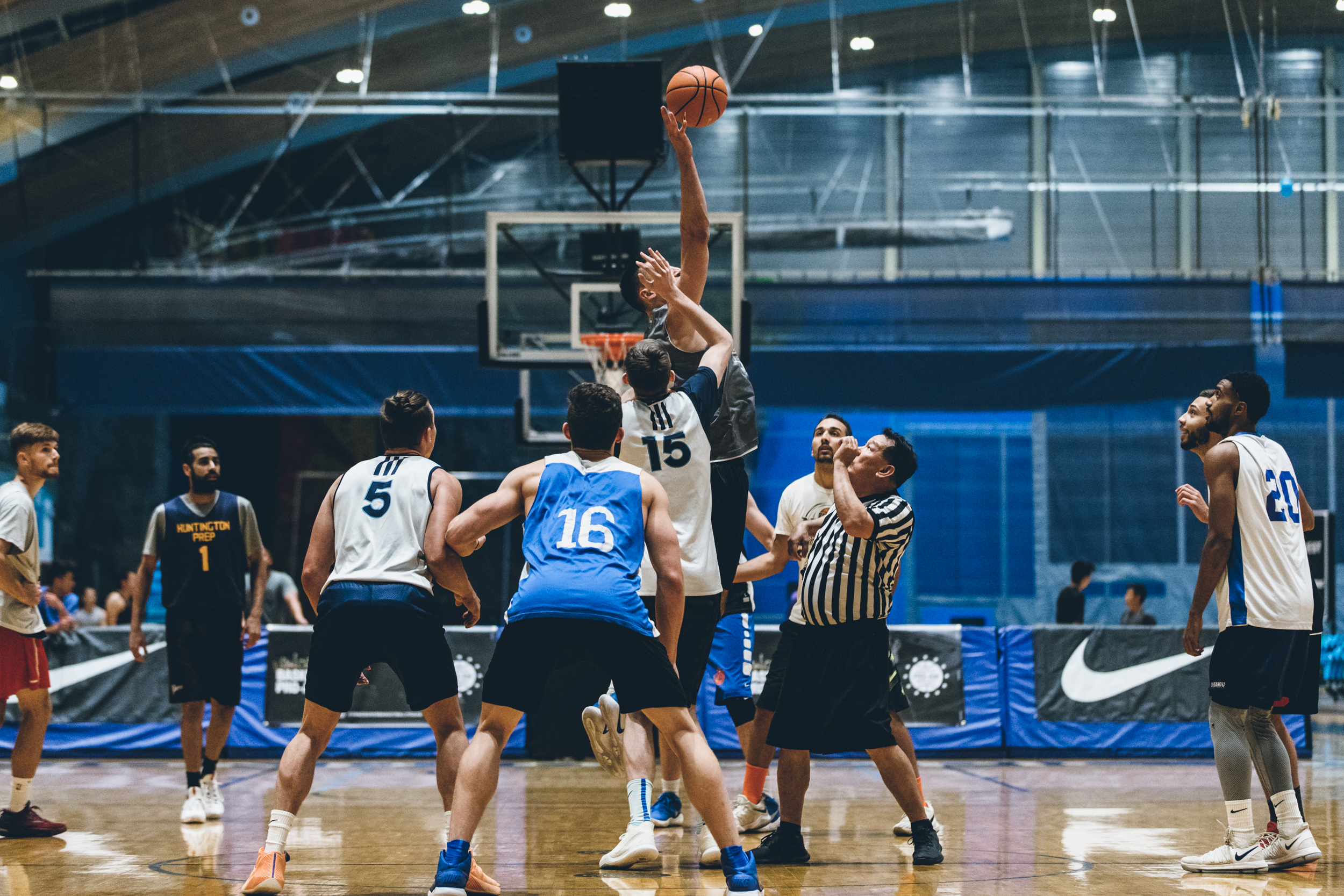 Vancouver Basketball